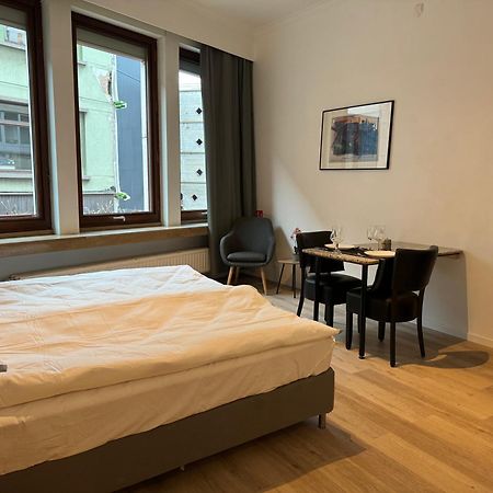 Loft With Big Terrace City Center Meir Anvers Dış mekan fotoğraf