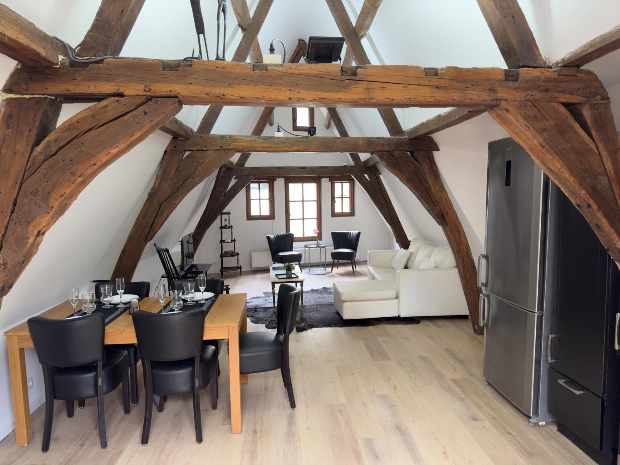 Loft With Big Terrace City Center Meir Anvers Dış mekan fotoğraf