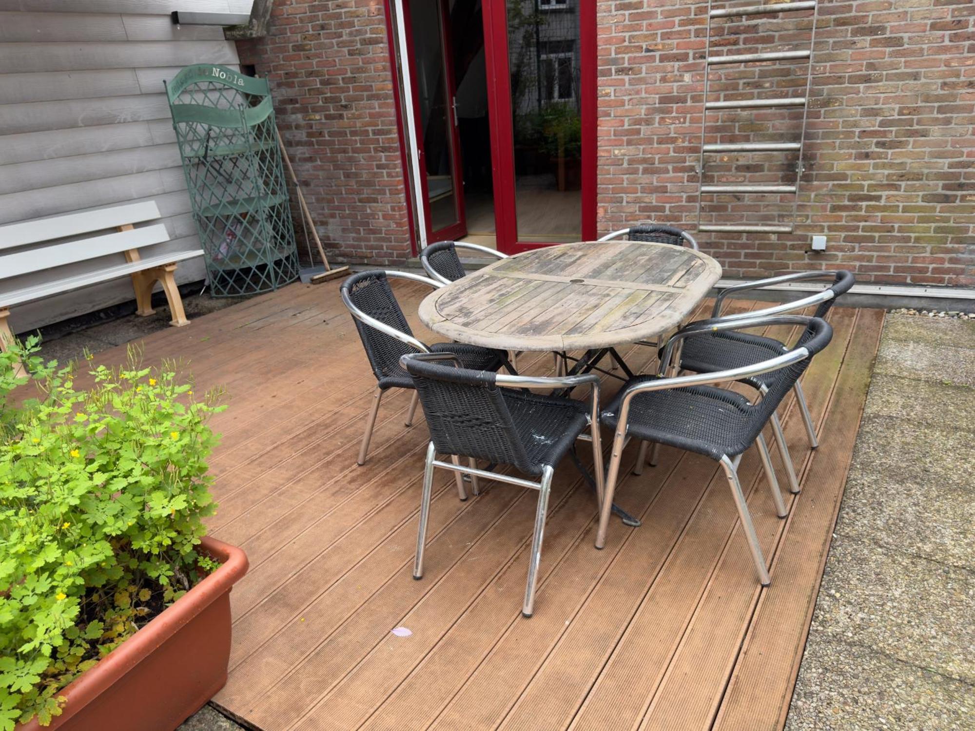 Loft With Big Terrace City Center Meir Anvers Dış mekan fotoğraf
