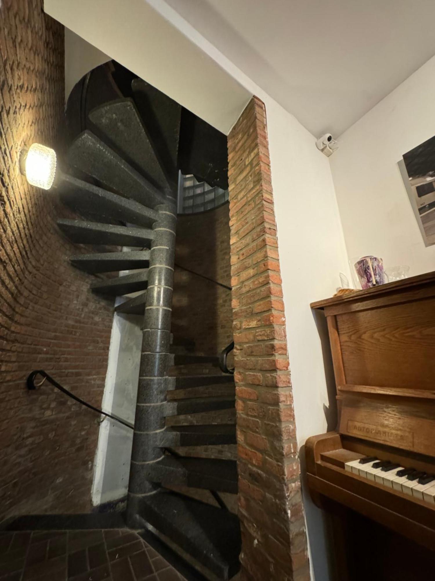 Loft With Big Terrace City Center Meir Anvers Dış mekan fotoğraf