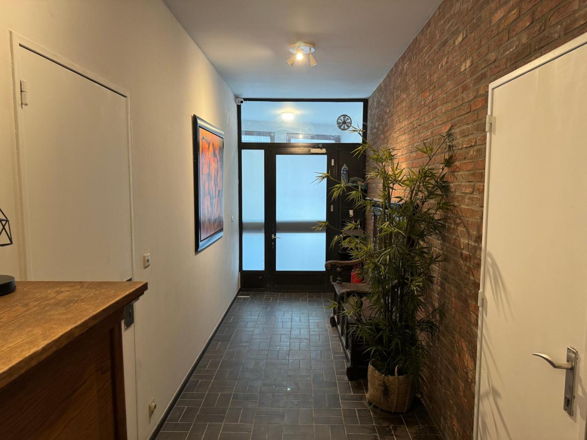 Loft With Big Terrace City Center Meir Anvers Dış mekan fotoğraf
